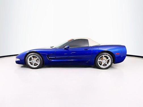 2004 Chevrolet Corvette Base