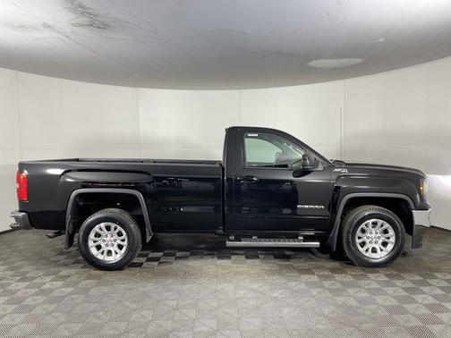 2018 GMC Sierra 1500 SLE