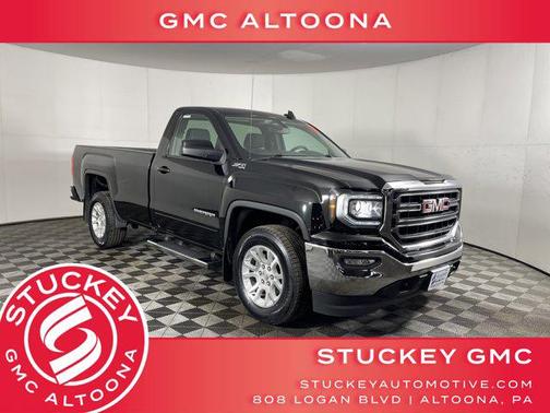 2018 GMC Sierra 1500 SLE