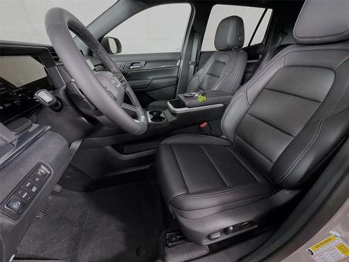 Riverstone Metallic 2026 GMC Terrain AWD Elevation