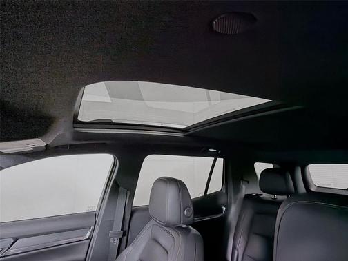 Riverstone Metallic 2026 GMC Terrain AWD Elevation