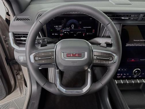 Riverstone Metallic 2026 GMC Terrain AWD Elevation