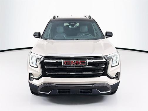 Riverstone Metallic 2026 GMC Terrain AWD Elevation