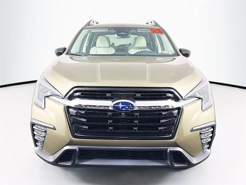 Autumn Green Metallic 2025 Subaru Ascent Limited 7-Passenger