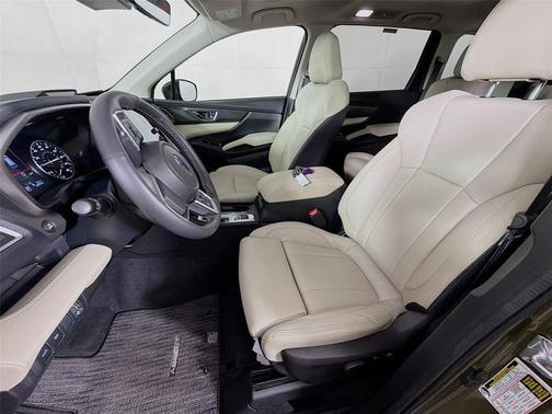 Autumn Green Metallic 2025 Subaru Ascent Limited 7-Passenger