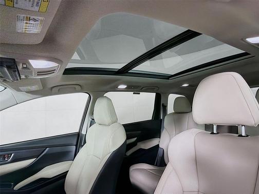 Autumn Green Metallic 2025 Subaru Ascent Limited 7-Passenger
