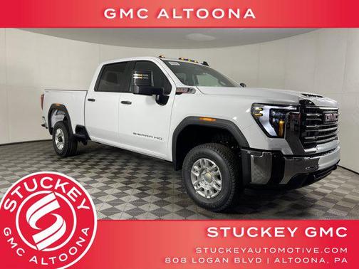 2026 GMC Sierra 2500 Base