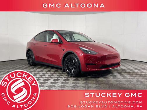 2023 Tesla Model Y Long Range Dual Motor All-Wheel Drive