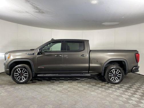 2019 GMC Sierra 1500 AT4