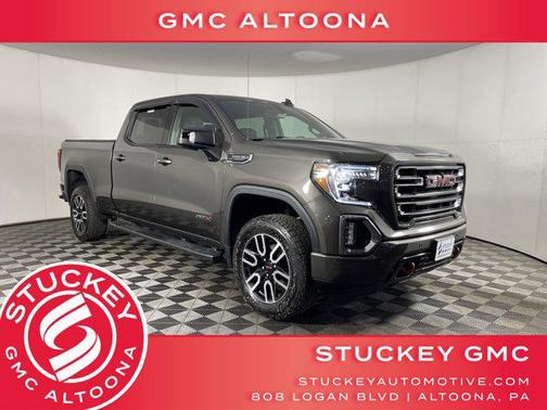 2019 GMC Sierra 1500 AT4