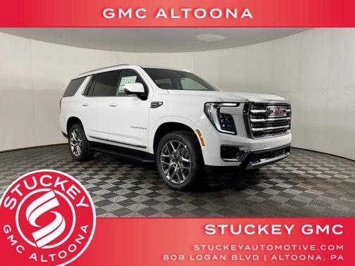 2026 GMC Yukon 4WD Elevation