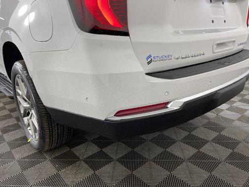 2026 GMC Yukon 4WD Elevation