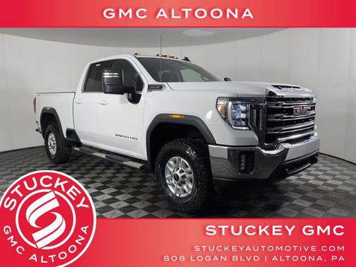 2022 GMC Sierra 2500 SLE
