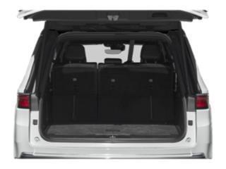 Diamond Black Crystal Pearlcoat 2022 Jeep Wagoneer Series II 4x4