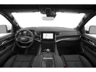 Diamond Black Crystal Pearlcoat 2022 Jeep Wagoneer Series II 4x4