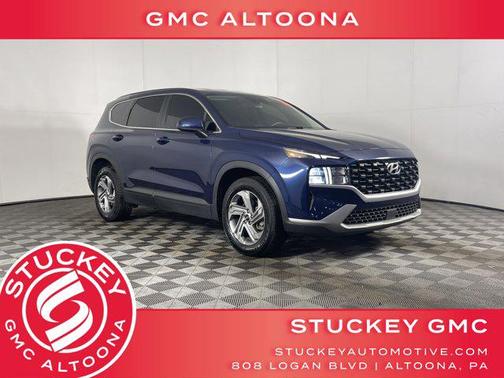 2022 Hyundai SANTA FE SE
