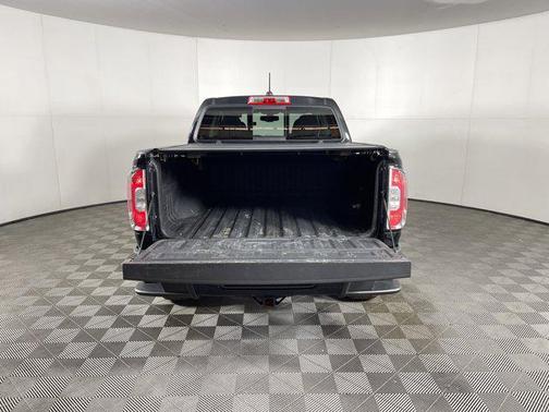 2022 GMC Canyon AT4