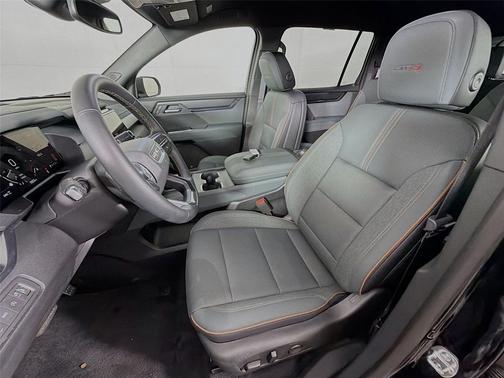 Ebony Twilight Metallic 2025 GMC Acadia AWD AT4