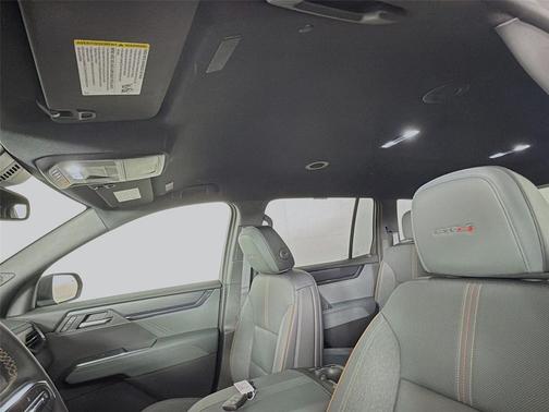 Ebony Twilight Metallic 2025 GMC Acadia AWD AT4