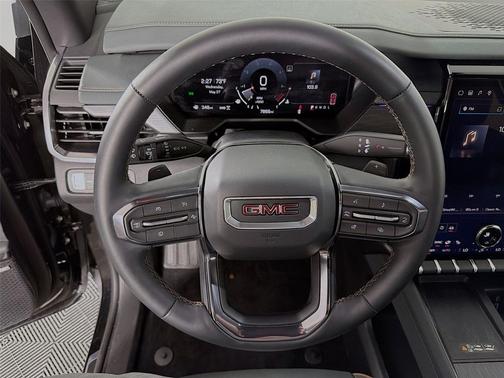 Ebony Twilight Metallic 2025 GMC Acadia AWD AT4