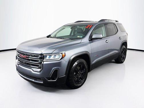 2021 GMC Acadia AWD AT4