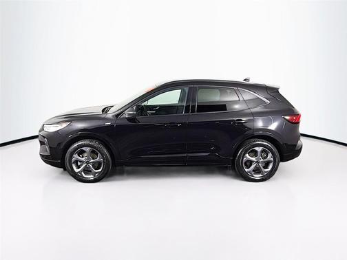 Agate Black 2024 Ford Escape ST-Line