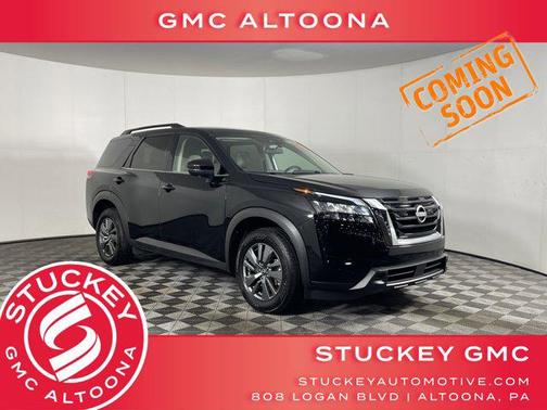 2024 Nissan Pathfinder SV 4WD