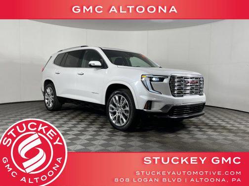 2024 GMC Acadia Denali