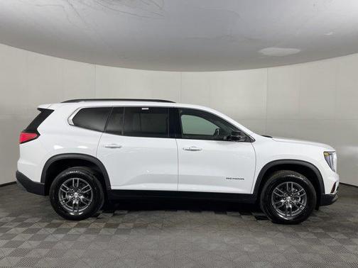 2025 GMC Acadia AWD Elevation