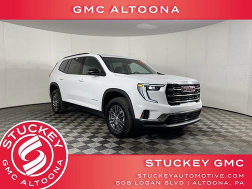 2025 GMC Acadia AWD Elevation