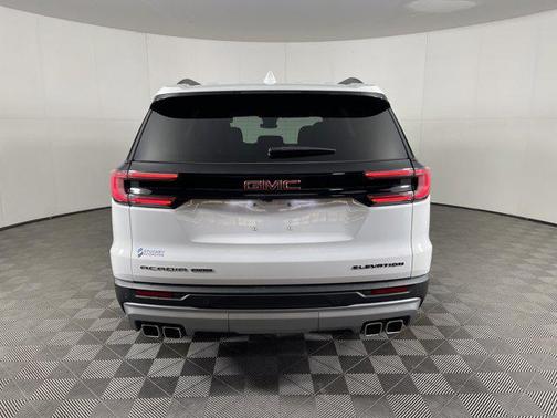 2025 GMC Acadia AWD Elevation