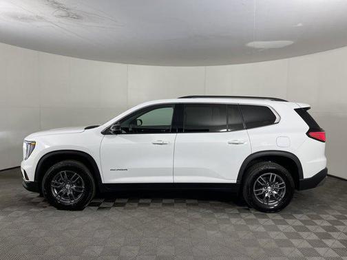 2025 GMC Acadia AWD Elevation