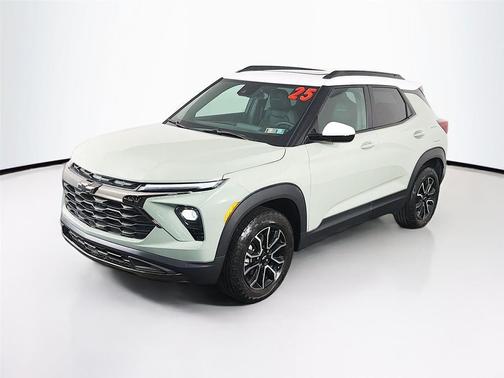 2025 Chevrolet Trailblazer ACTIV