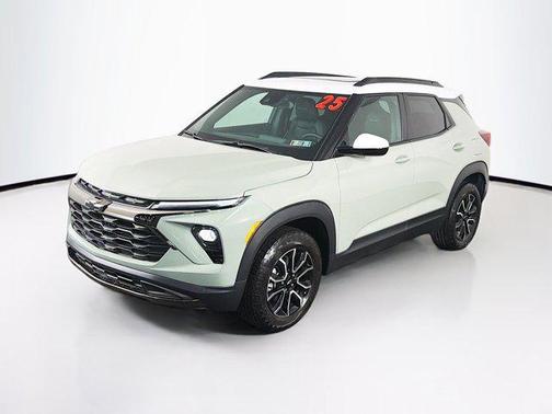 2025 Chevrolet Trailblazer ACTIV