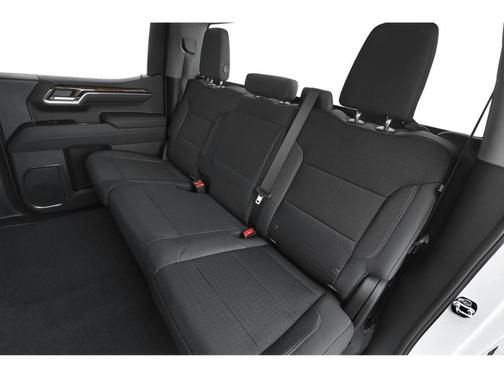 Onyx Black 2026 GMC Sierra 1500 SLT
