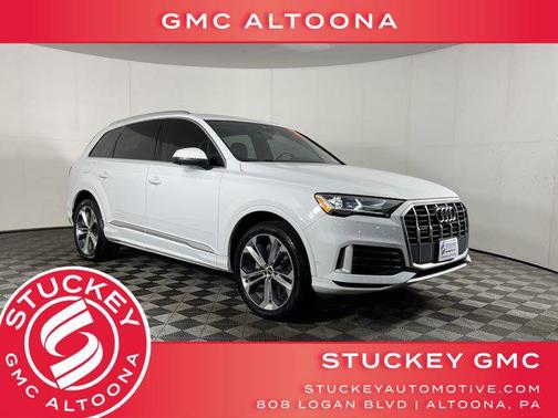 2021 Audi Q7 55 Premium Plus