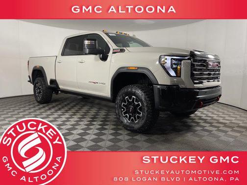 2026 GMC Sierra 2500 AT4