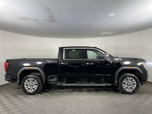 2022 GMC Sierra 3500 Denali