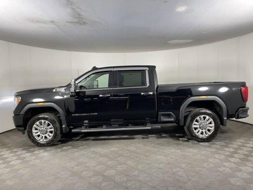 2022 GMC Sierra 3500 Denali