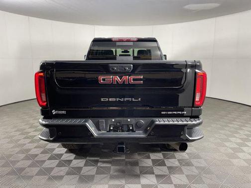 2022 GMC Sierra 3500 Denali