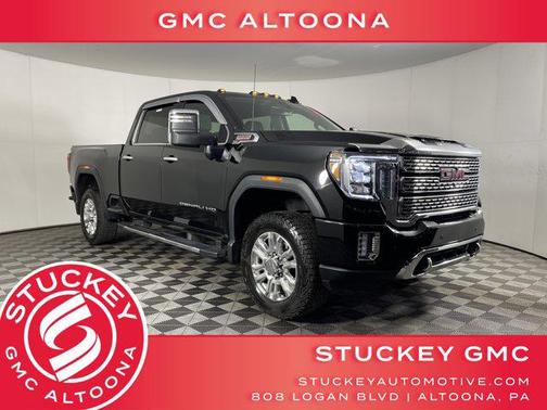 2022 GMC Sierra 3500 Denali