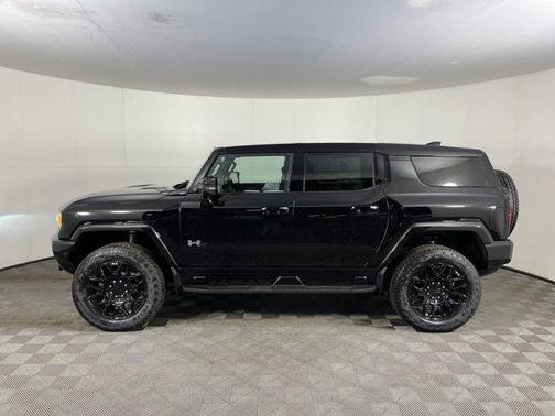 2025 GMC HUMMER EV SUV 2X