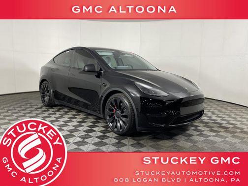 2023 Tesla Model Y Performance Dual Motor All-Wheel Drive