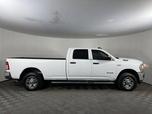 2021 RAM 2500 Tradesman Crew Cab 4x4 8' Box