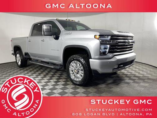 2023 Chevrolet Silverado 2500 High Country