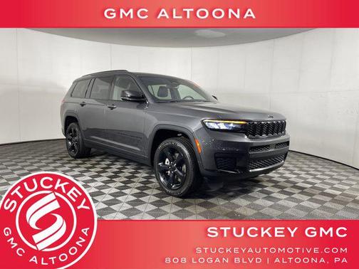 2021 Jeep Grand Cherokee L Altitude