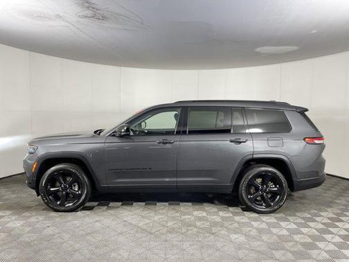 2021 Jeep Grand Cherokee L Altitude