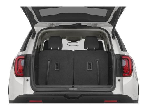 Summit White 2021 GMC Acadia AWD AT4