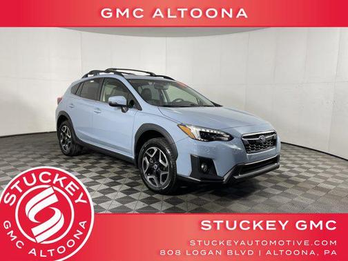 2018 Subaru Crosstrek 2.0i Limited