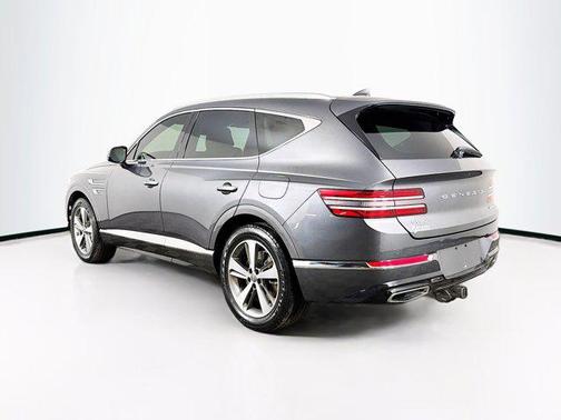 2021 Genesis GV80 3.5T